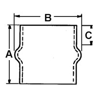 Trident 270V3000Ss Blue Silicone 